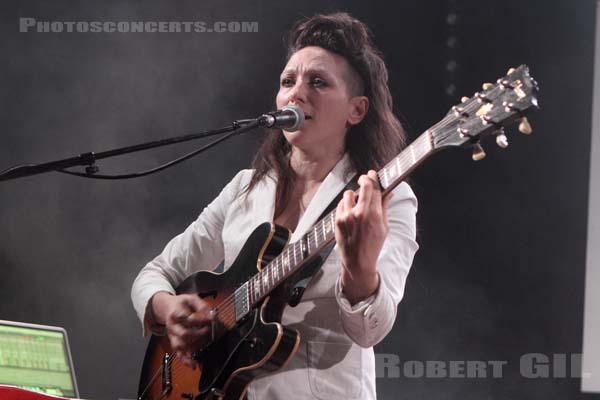 MY BRIGHTEST DIAMOND - 2014-10-26 - PARIS - Badaboum - Shara Worden